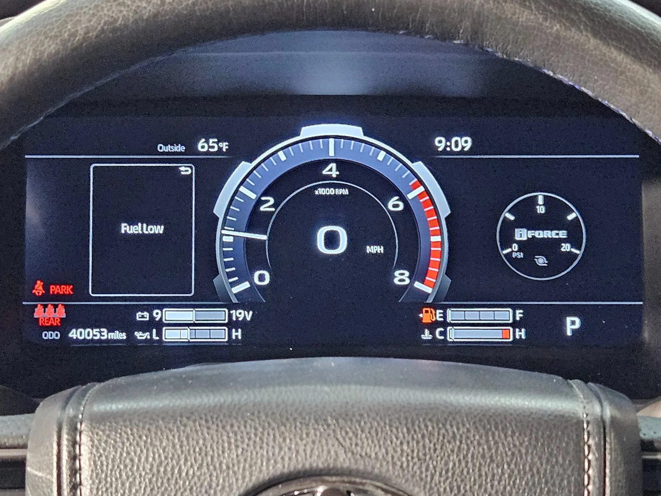Used 2022 Wind Chill Pearl Toyota Platinum image 15