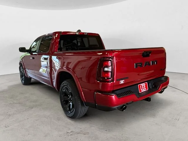 New 2027 Red Ram Big Horn/Lone Star image 3