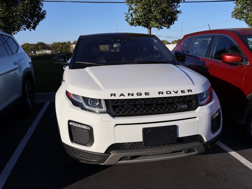 2016 Land Rover Range Rover Evoque HSE photo 4