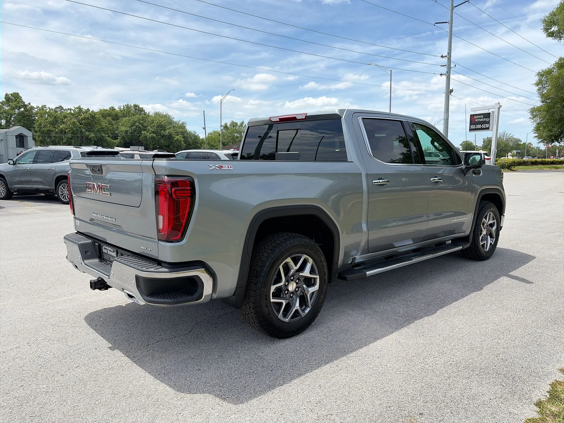 2026 GMC Sierra 1500 SLT - Photo 52