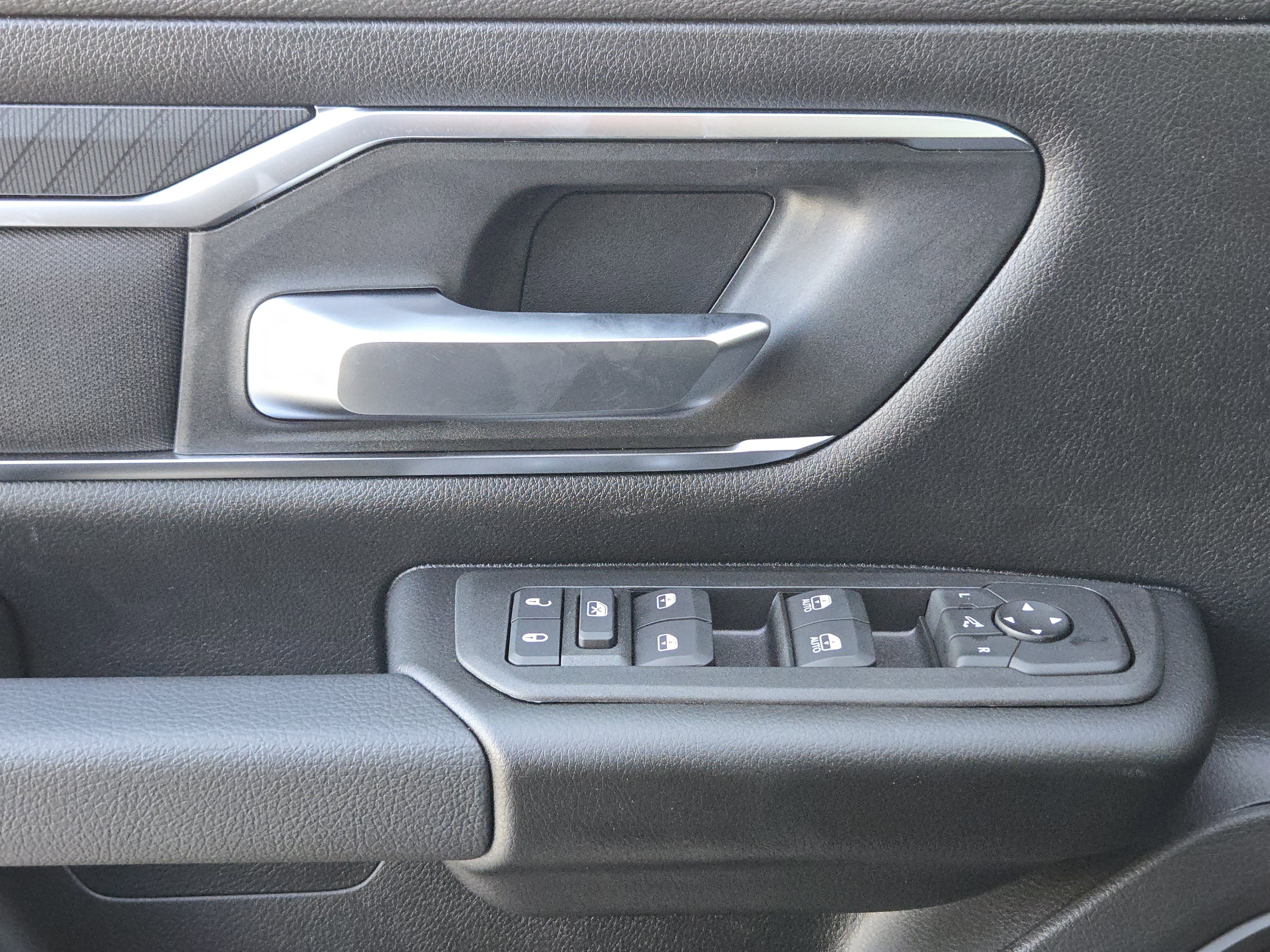 New 2026 Forged Blue Metallic Exterior Paint RAM Lone Star image 19