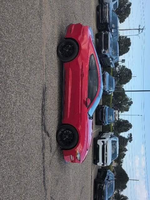 Used 2019 Red Ford EcoBoost image 15