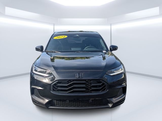 Used 2024 Black Honda Sport image 8