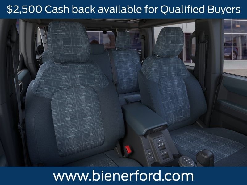 New 2026 Avalanche Gray Ford Heritage Edition image 12