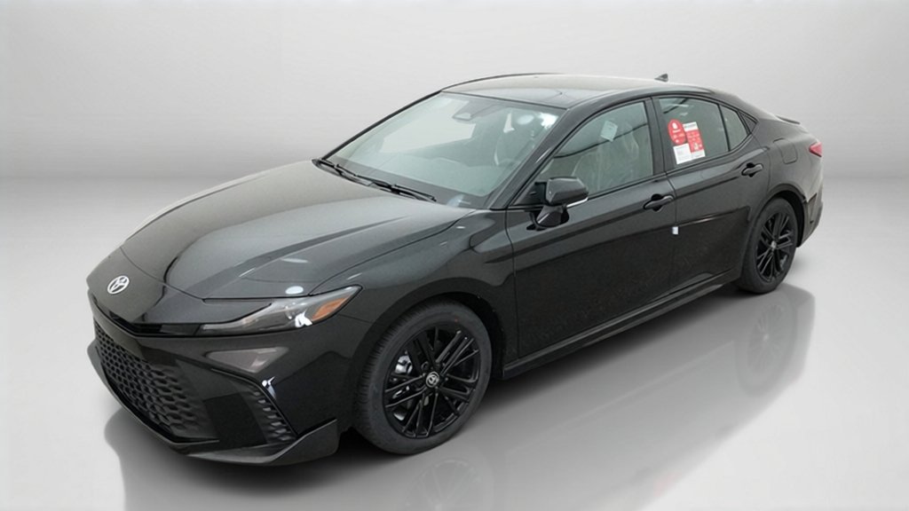 2027 Toyota Camry