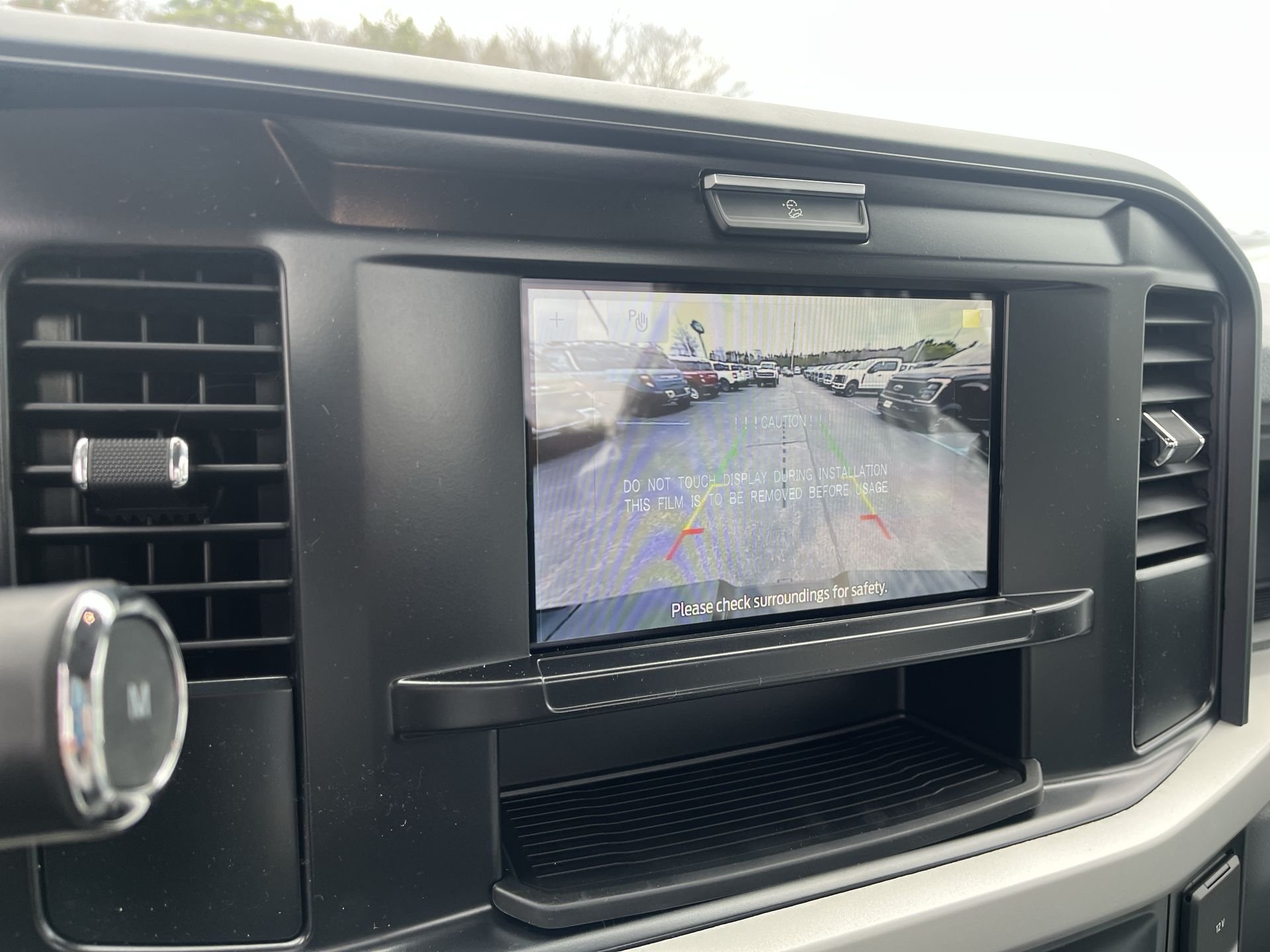 New 2026 Agate Black Metallic Ford F-250® XL image 9