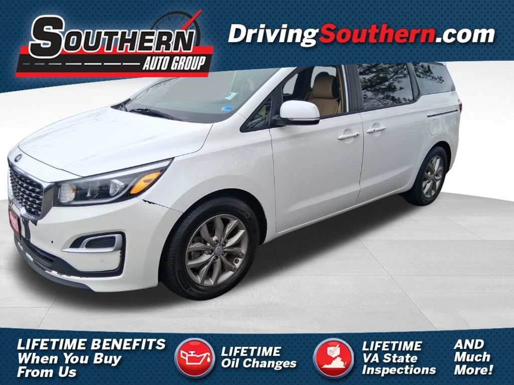 2019 Kia Sedona EX