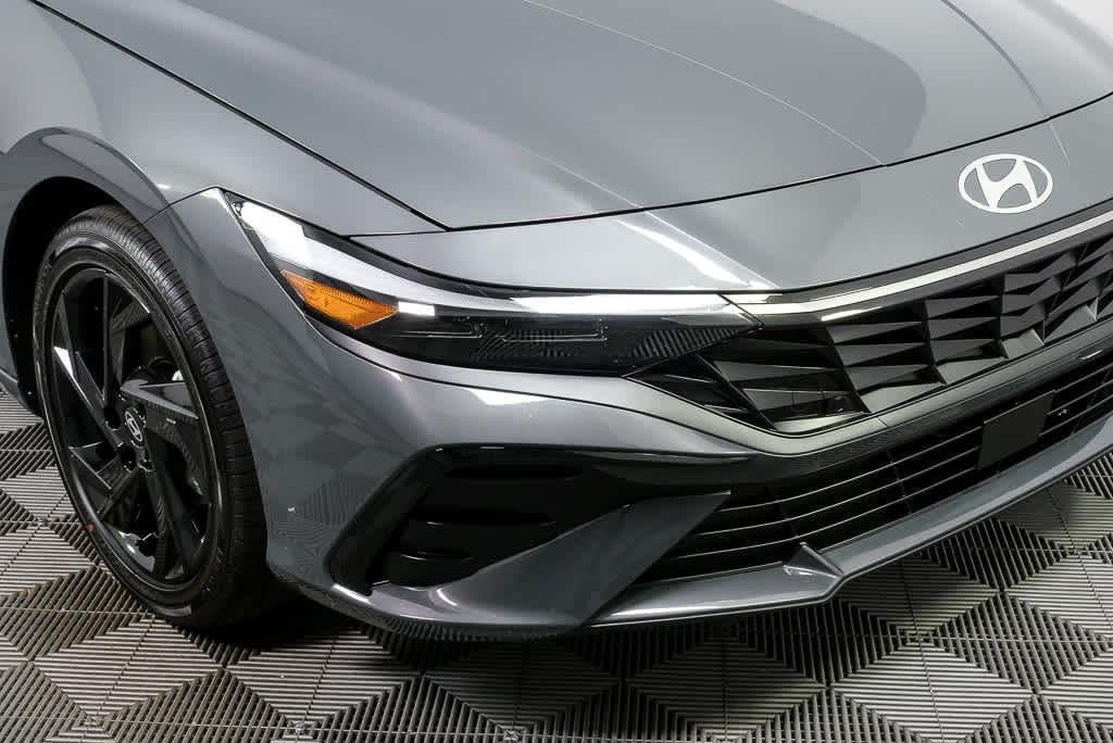 New 2026 Ecotronic Gray Hyundai SEL Sport image 13