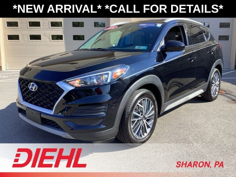 Used 2020 Black Hyundai SEL image 4