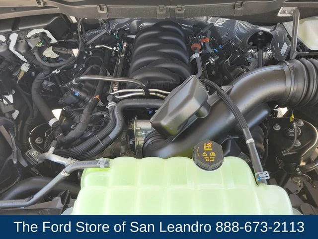 New 2026 Oxford White Ford STX® image 27