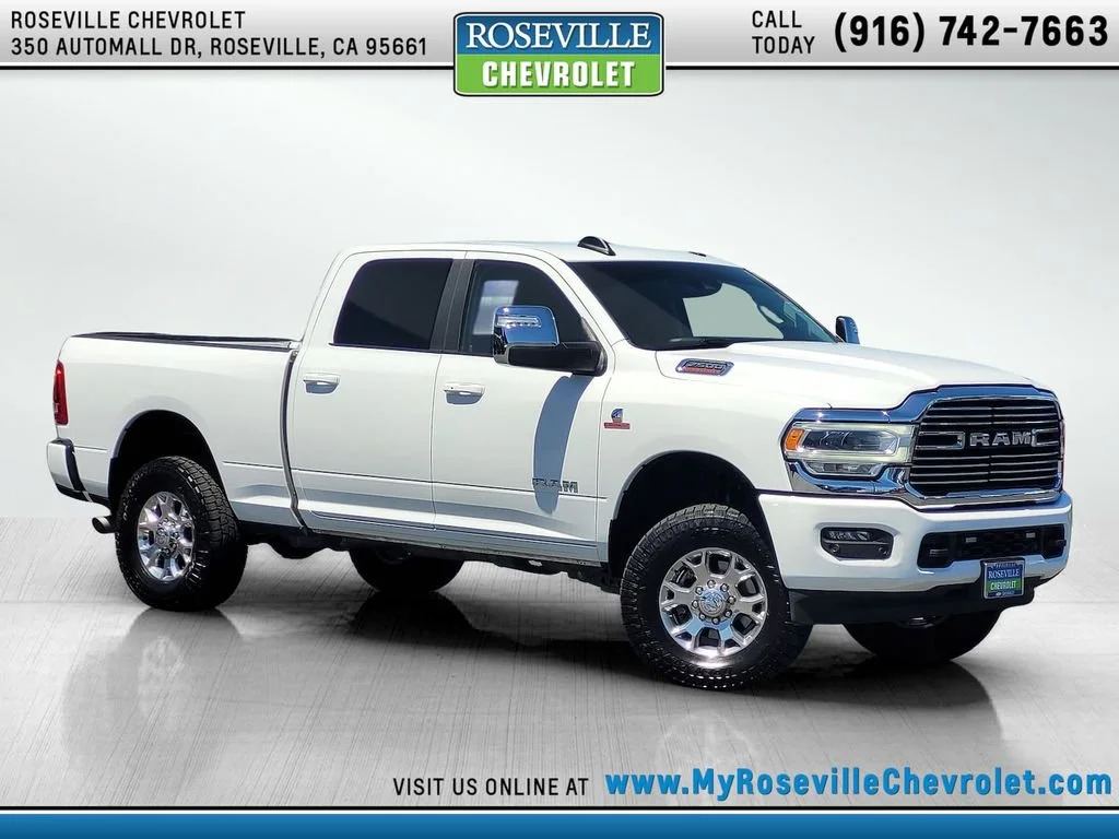 2024 RAM 2500 Laramie 4X4 Crew Cab SWB's photo