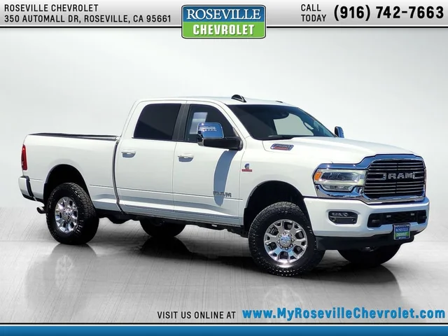 2024 RAM 2500 Laramie 4X4 Crew Cab SWB's photo