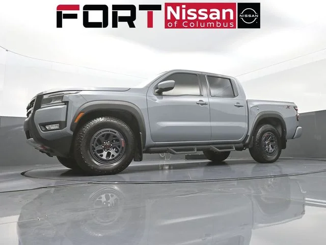 Used 2025 Gray Nissan PRO-X image 32