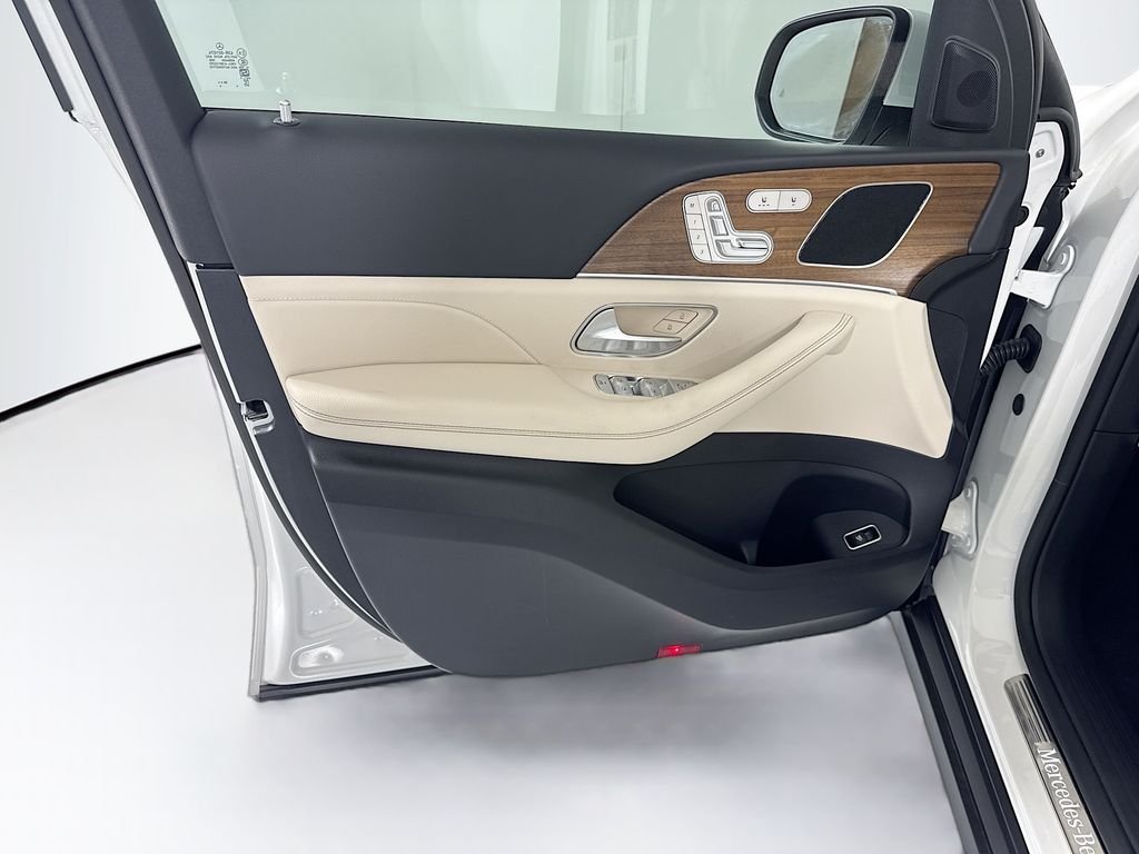 New 2026 Polar White Mercedes-Benz GLE 350 image 25