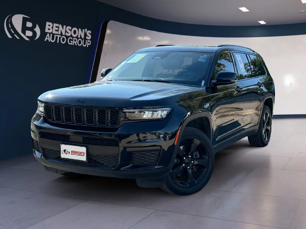 2023 Jeep Grand Cherokee L
