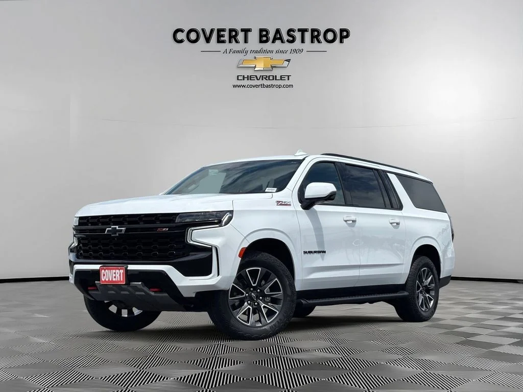 Used 2023 White Chevrolet Z71 image 1