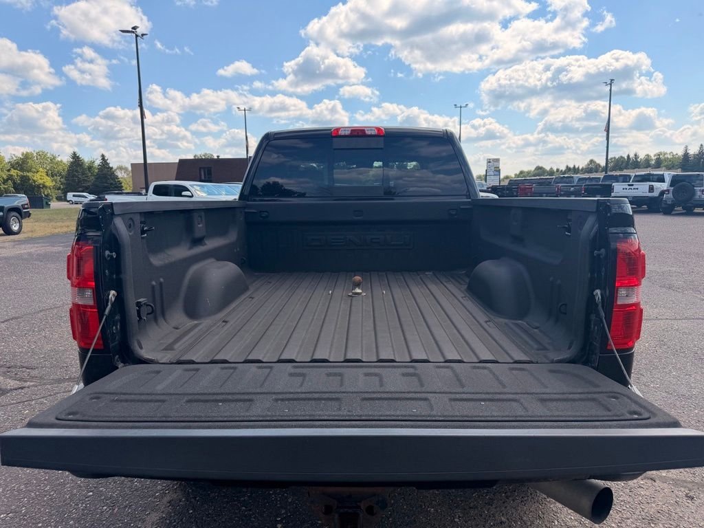 2016 GMC Sierra 2500 Denali HD Denali - Photo 7