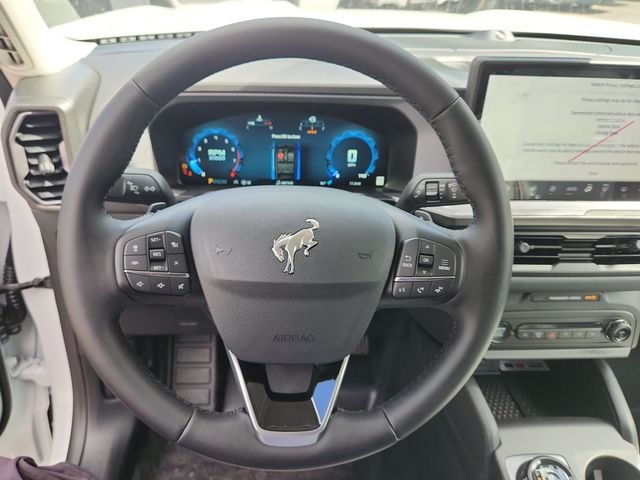 New 2026 Oxford White Ford Badlands® image 17