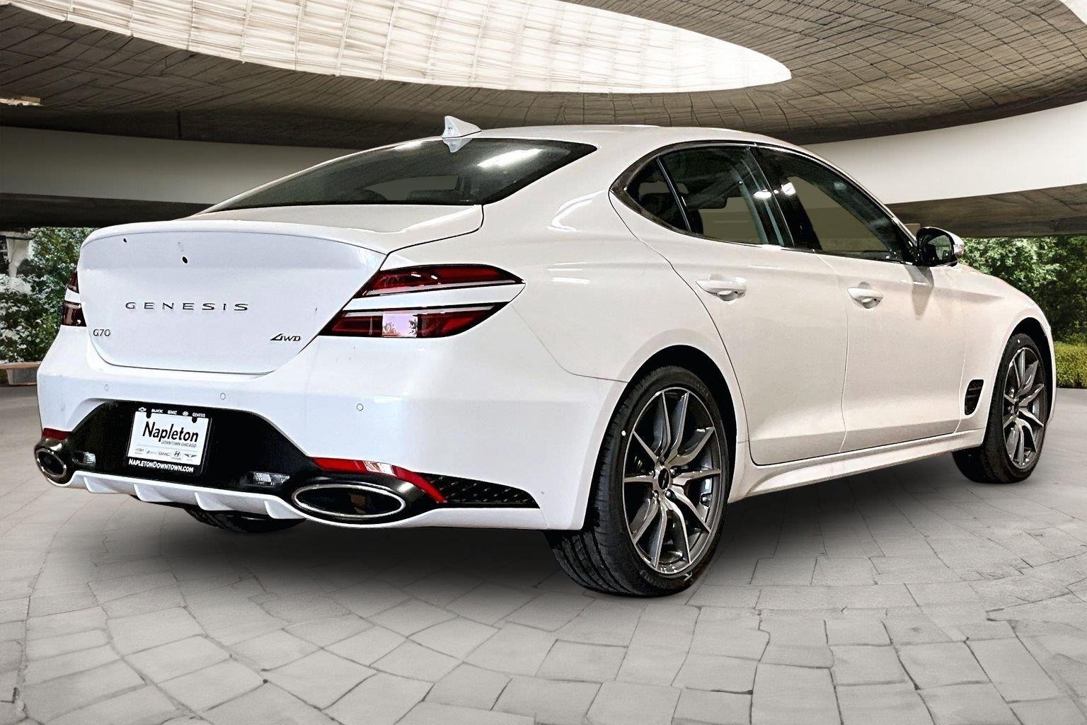New 2026 Uyuni White Genesis 2.5T PRESTIGE image 21