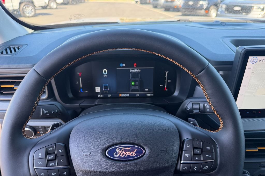 New 2026 Shadow Black Ford Tremor® image 15