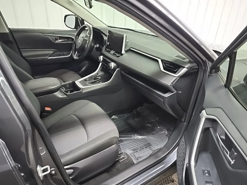 Used 2023 Gray Toyota XLE image 16