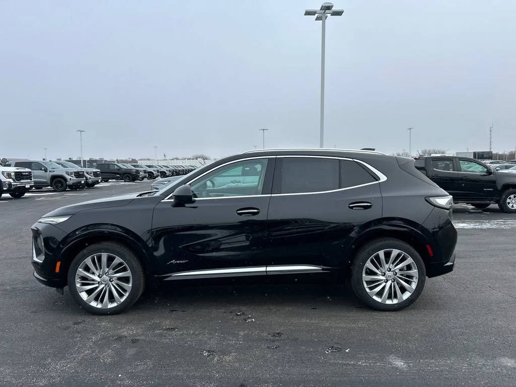 2026 Buick Envision Avenir - Photo 7