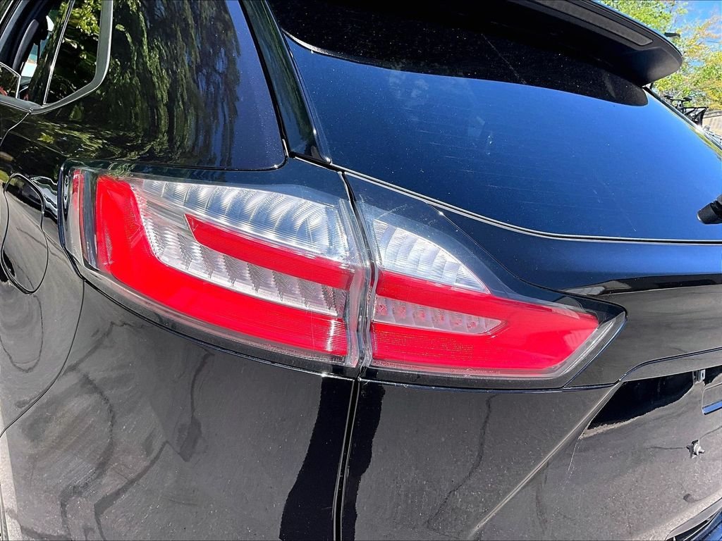 Used 2020 Black Ford ST image 33