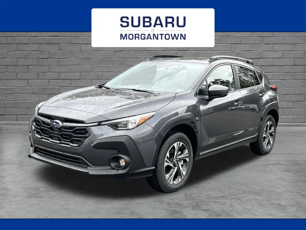 2027 Subaru Crosstrek