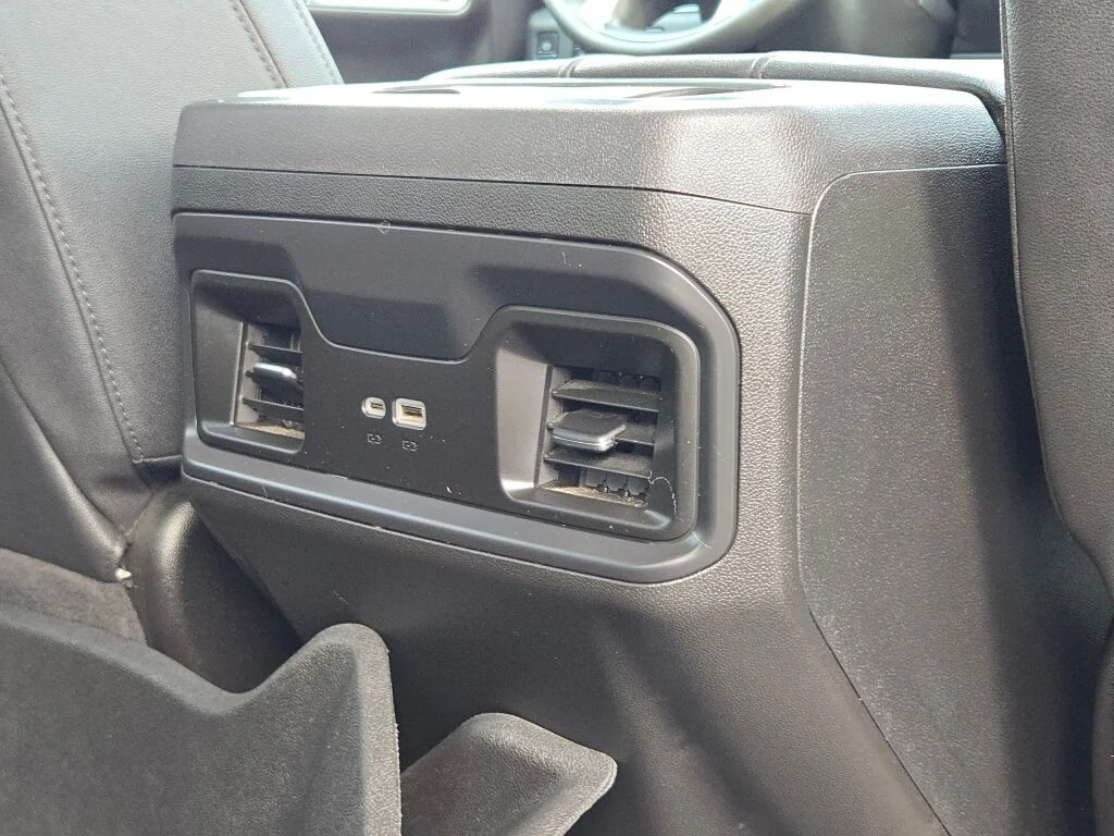Used 2025 Black Chevrolet RST image 11