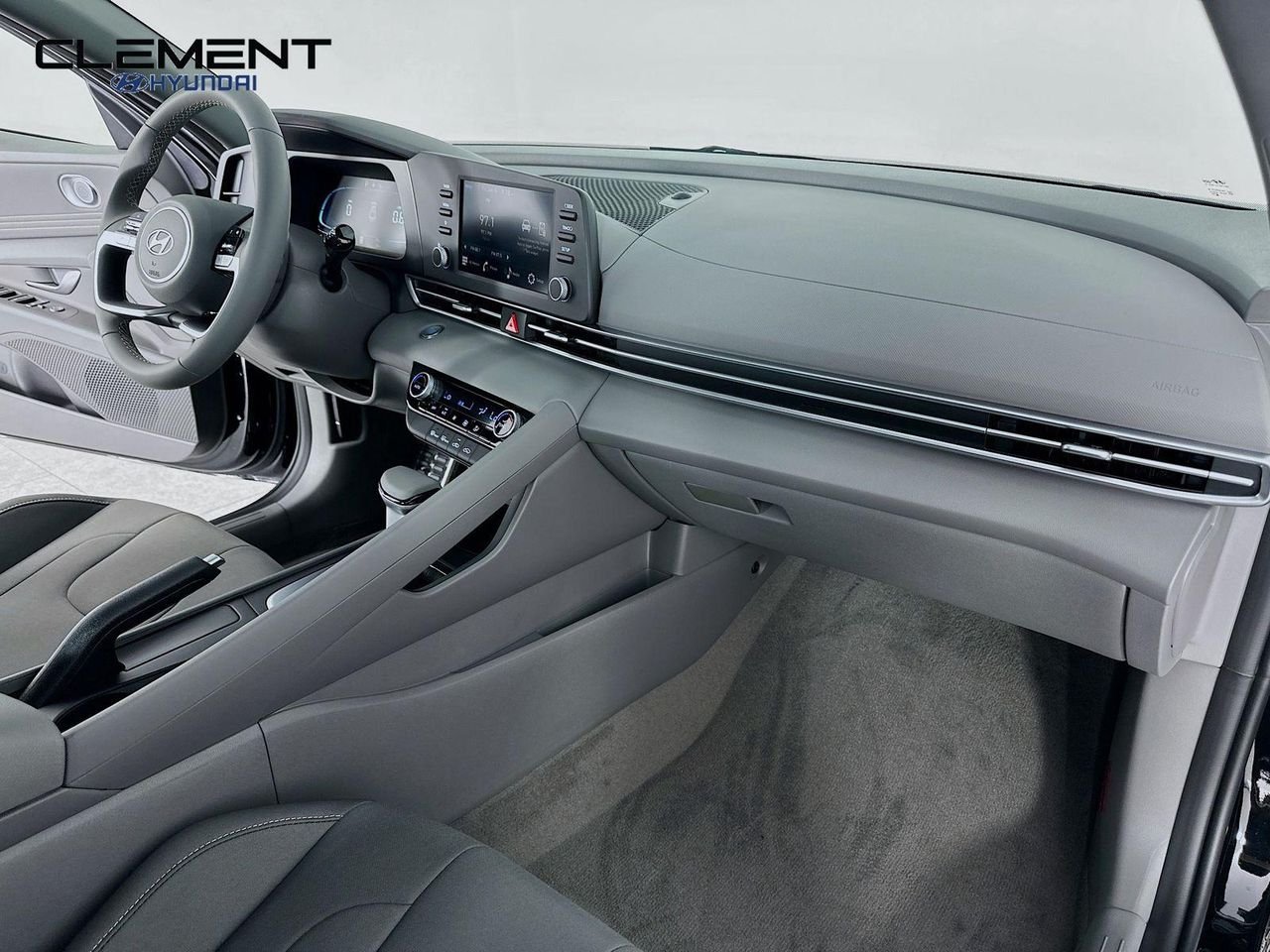 New 2026 Black Hyundai SEL Sport image 28