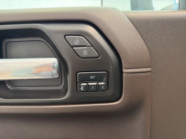 Certified Used 2023 Silver Ice Metallic Chevrolet LTZ image 17