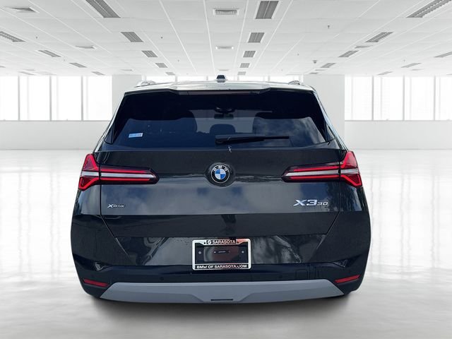 2026 Bmw X3 photo 4
