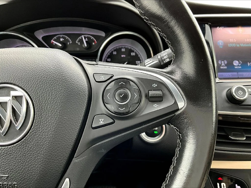 Certified Used 2020 Brown Buick Preferred image 16