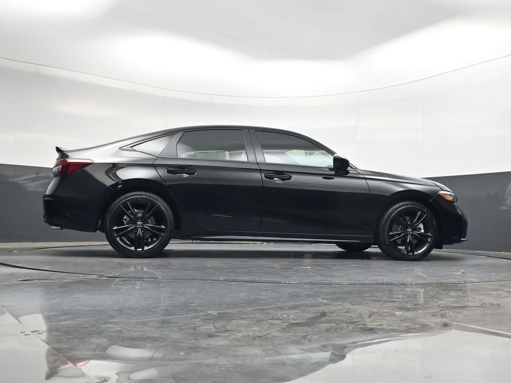 New 2026 Crystal Black Pearl Honda  image 30