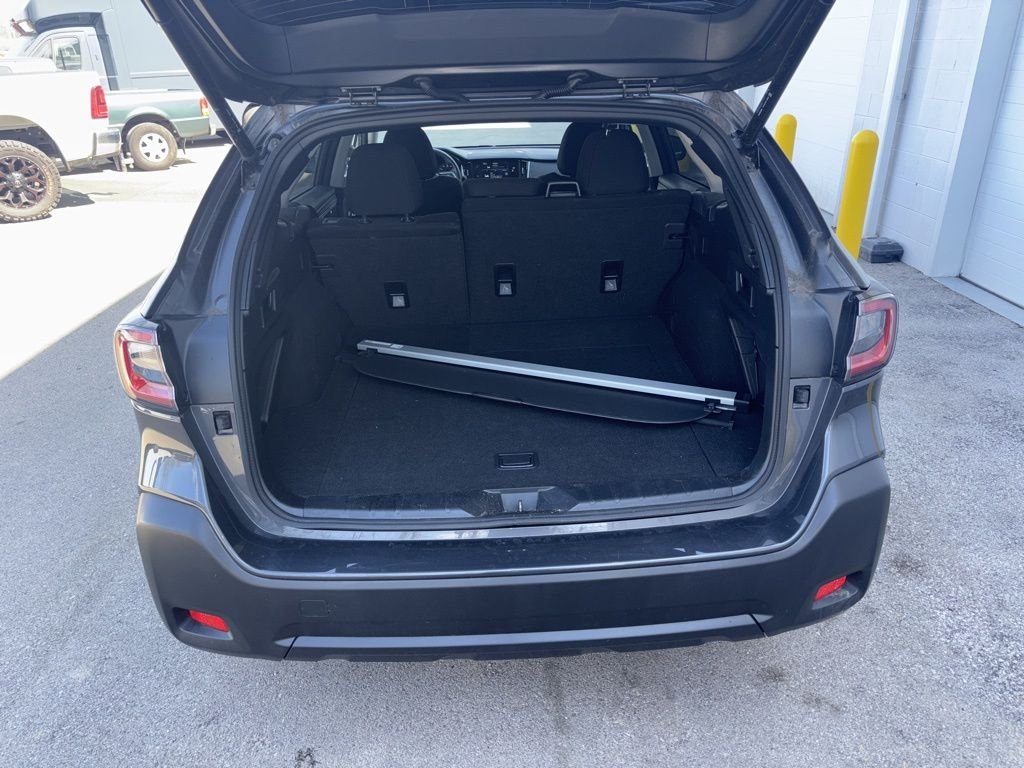Certified Used 2024 Gray Subaru Premium image 31
