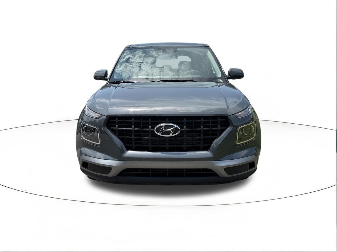 New 2026 Ecotronic Gray Hyundai SE image 8
