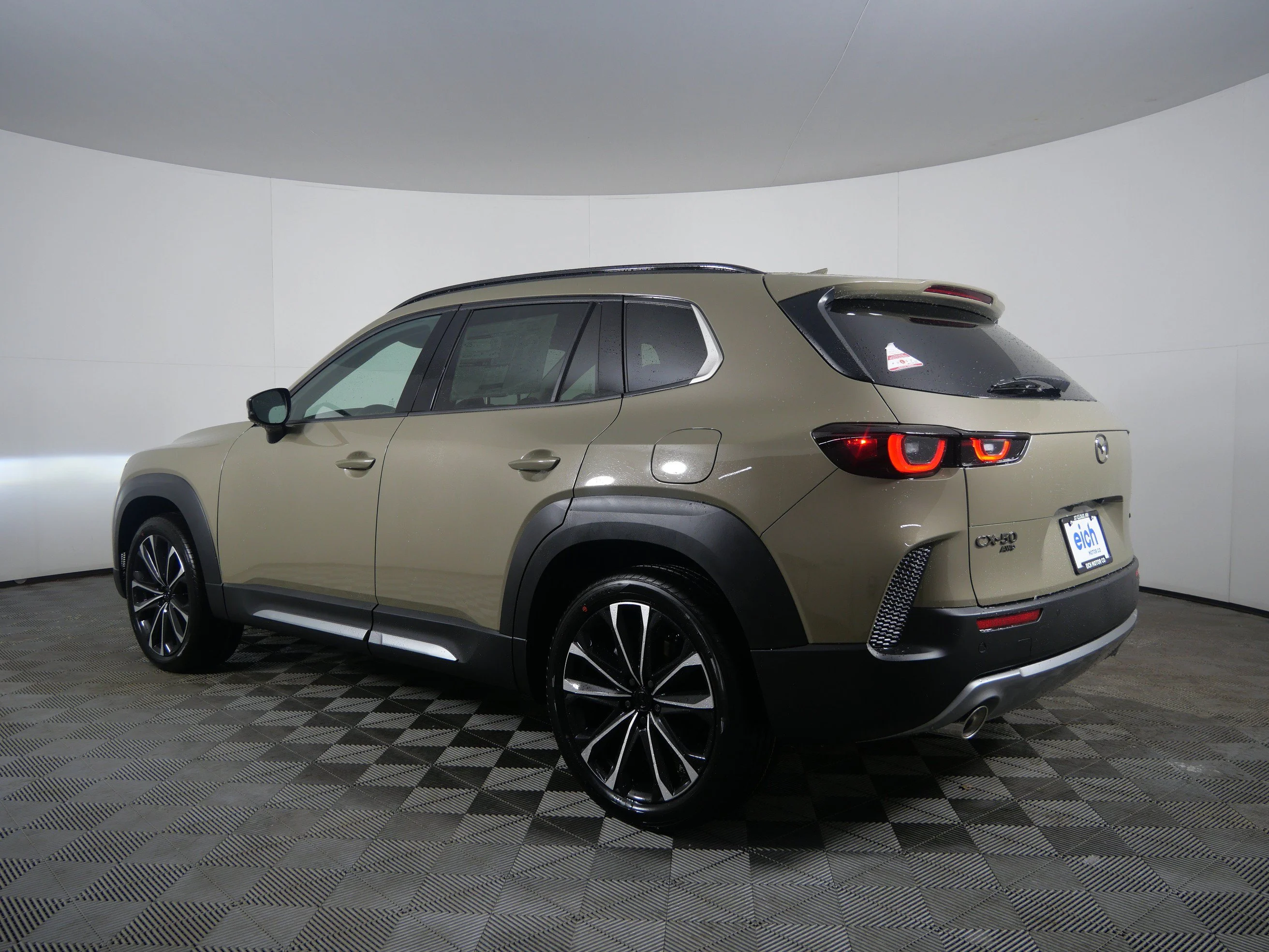 Used 2026 Zircon Sand Metallic Mazda 2.5 Turbo image 5