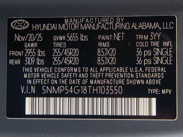 New 2026 Gray Hyundai Calligraphy image 38