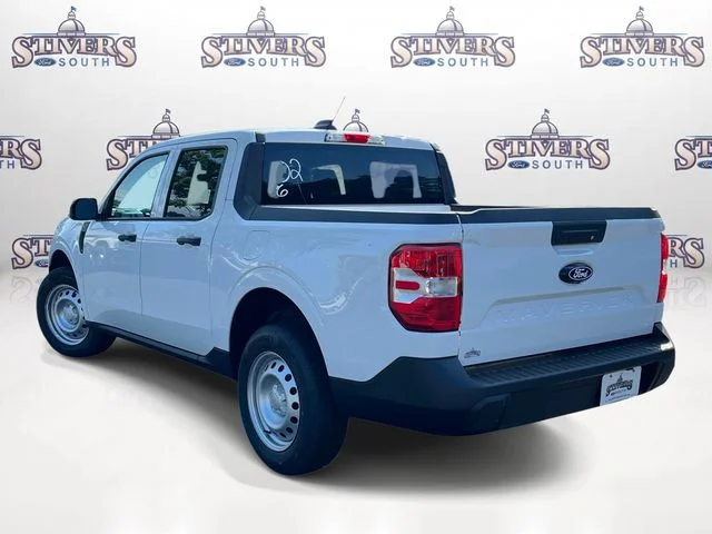 New 2026 White Ford XL image 4