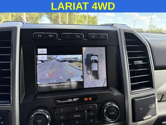 Used 2020 White Ford LARIAT image 23