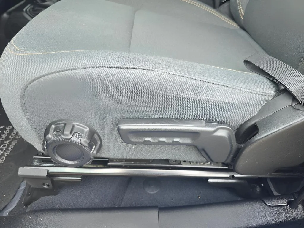 Used 2024 Hydro Blue Pearlcoat Jeep Sport image 25