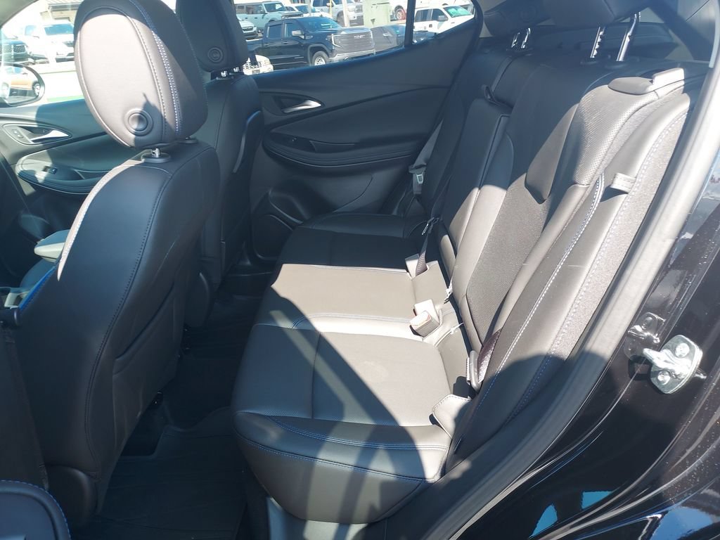 New 2026 Ebony Twilight Metallic Buick Sport Touring image 14