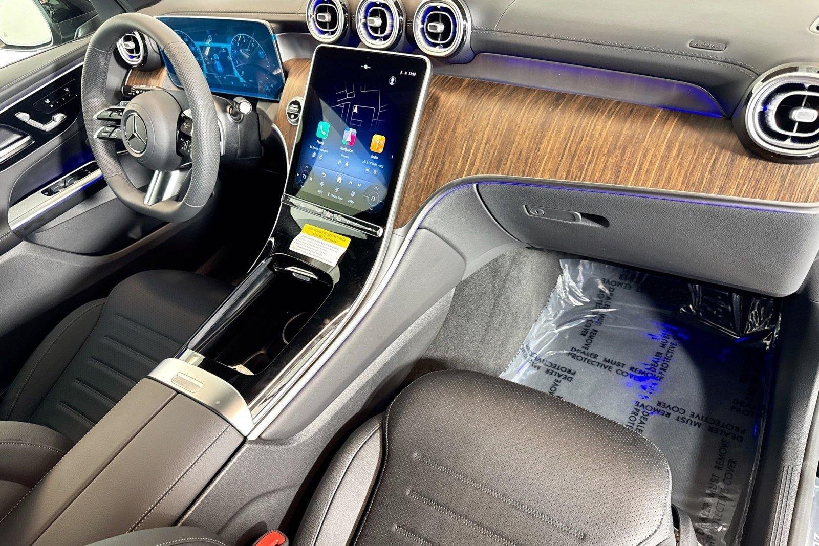 New 2026 Black Mercedes-Benz GLC 300 image 26