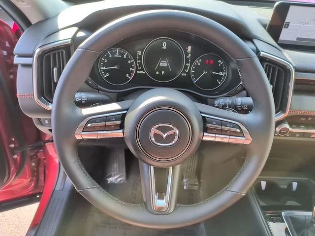 Used 2025 Red Mazda 2.5 Turbo Premium Plus Package image 15