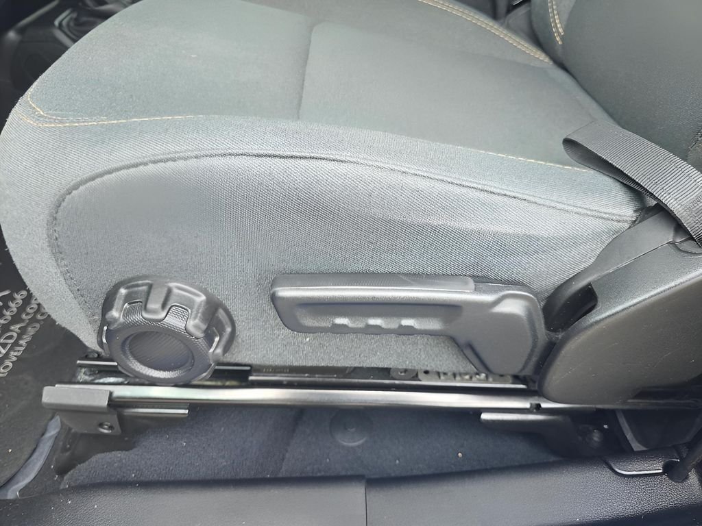 Used 2024 Hydro Blue Pearlcoat Jeep Sport image 25