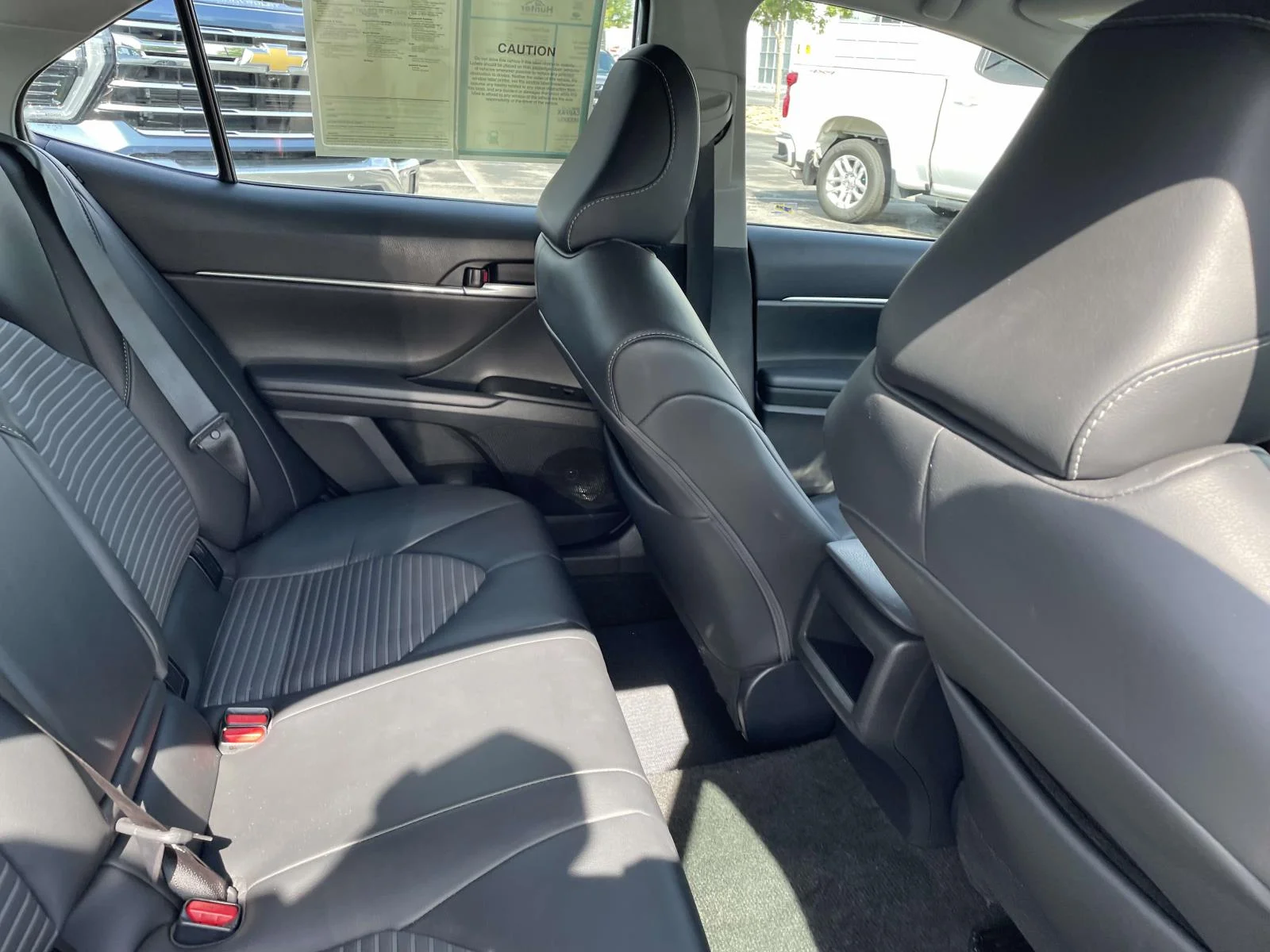 Used 2024 Silver Toyota SE image 10