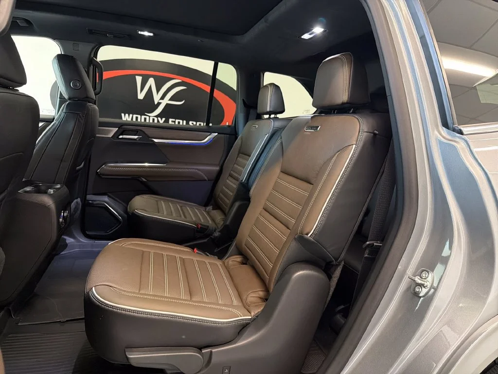 New 2027 Sterling Metallic GMC Denali Ultimate image 11
