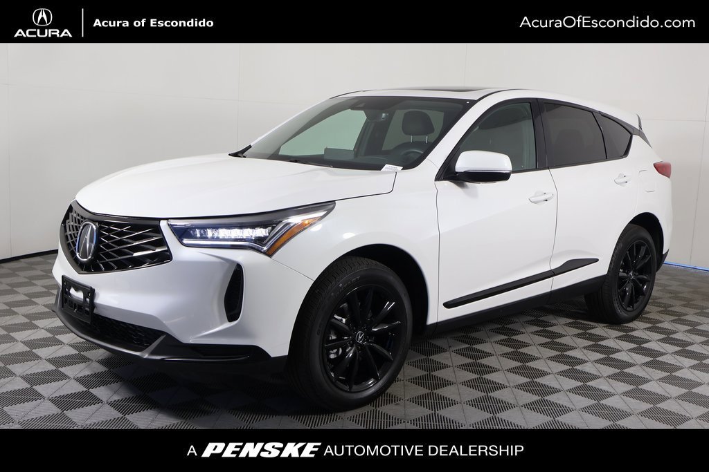 2025 Acura RDX Base - Photo 18
