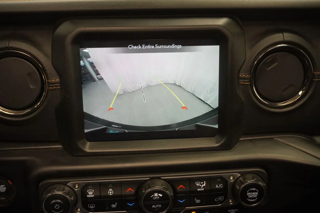 Used 2023 Blue Jeep High Altitude 4xe image 35
