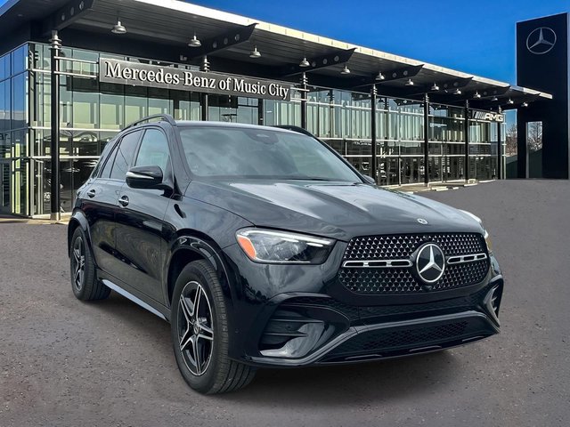 Pre-Owned 2026 Mercedes-Benz GLE 350 4MATIC® Sport Utility